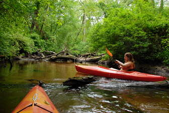 Paddling Forge Pond and the Metedeconk River (2007) - 08 ...