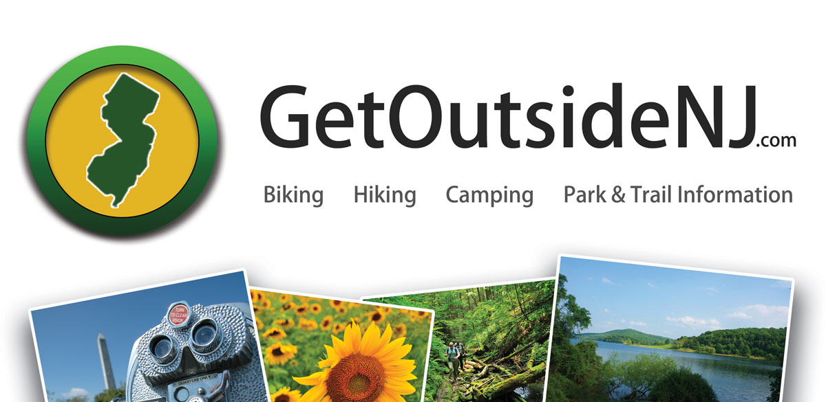 Get Outside, New Jersey! logo