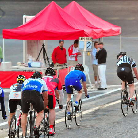 Garden State Velodrome - 2013 Fall Classic - Part 1 - 10/14/2013