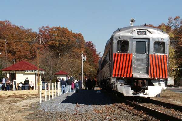 Cape May Seashore Lines