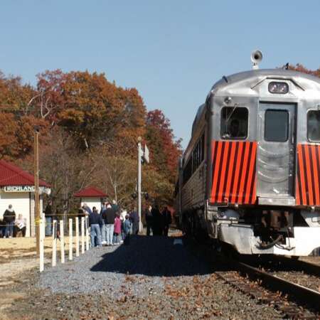 Cape May Seashore Lines