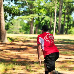Battle at the Beach Disc Golf July 2014, Afternoon Round (set A) - 08/06/2014