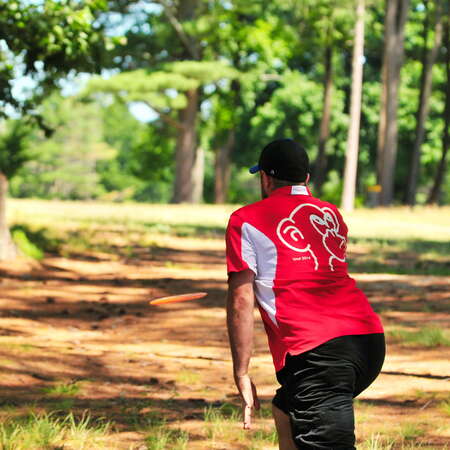 Battle at the Beach Disc Golf July 2014, Afternoon Round (set A) - 08/06/2014