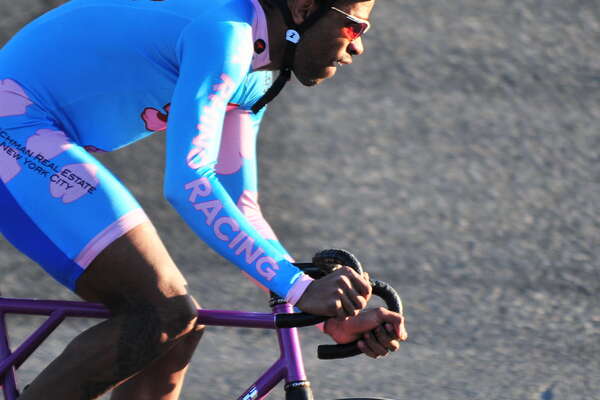 Garden State Velodrome - Race Night - May 6, 2014