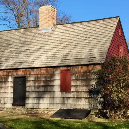 Jockey Hollow