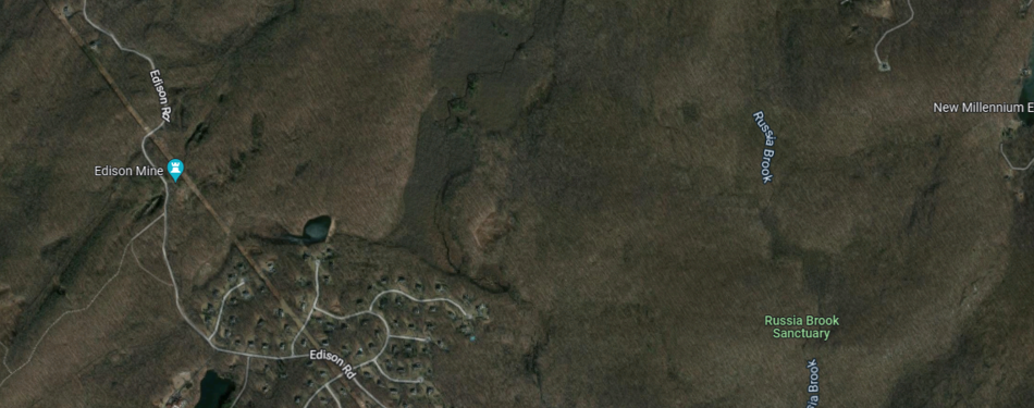 Portion of Sparta Mountain WMA Temporarily Closed to the Public