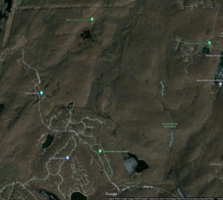 Portion of Sparta Mountain WMA Temporarily Closed to the Public