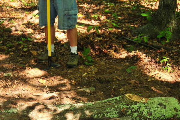 The completed log roll and go around