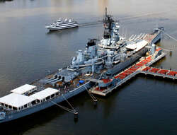 Battleship New Jersey Museum and Memorial