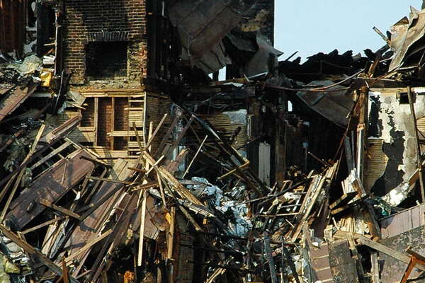 2006-05-06: Post-Fire