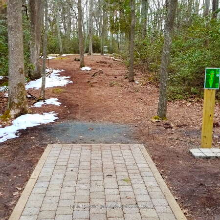 Central Jersey Disc Golf