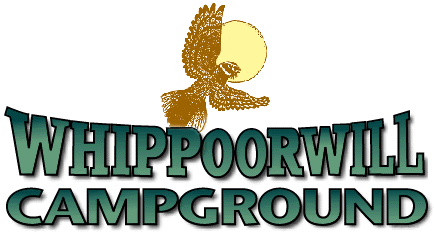 Whippoorwill Campground  Logo