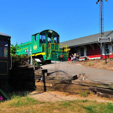Black River and Western Railroad