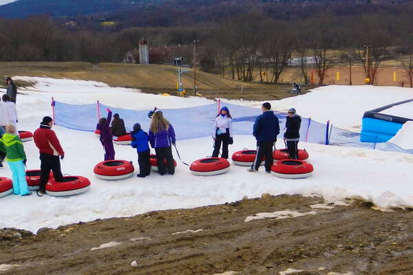 Fun at the Drop Zone