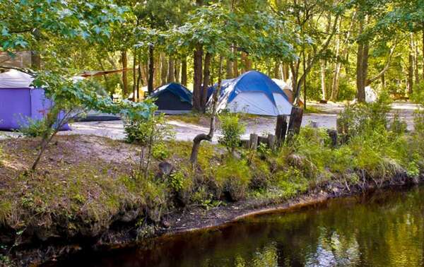 Surf & Stream Luxury RV Resort 