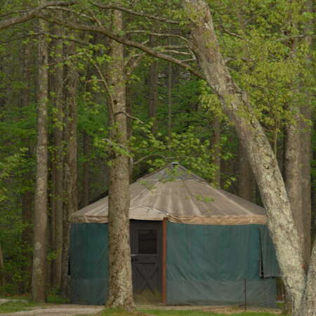 Photos of: Allaire Campground - 04/11/2012