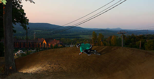Mountain Creek Bikig Photo