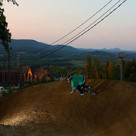 Diablo is now Mountain Creek Bike Park