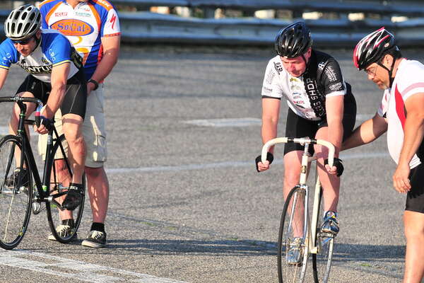 Starting the next race