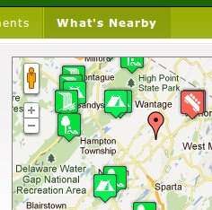 Whats Nearby screen shot