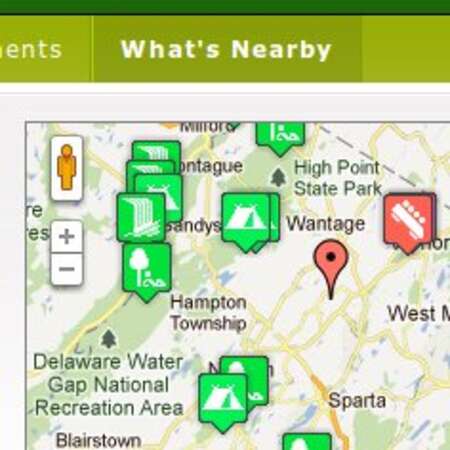 v2.2.1: What's Nearby, new locations, and new galleries