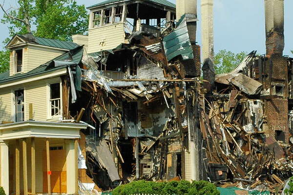 2006-05-06: Post-Fire