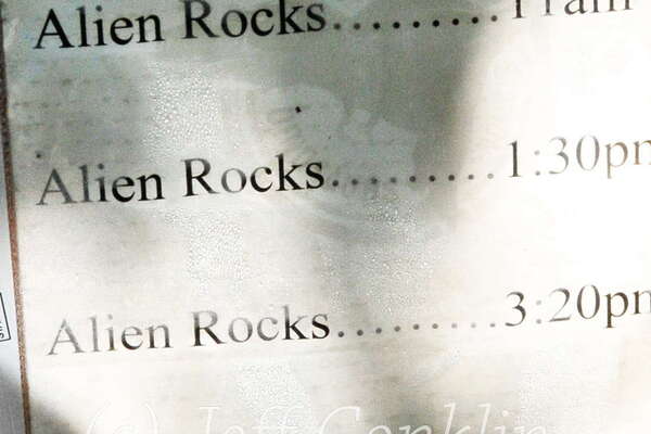 There is always something going on