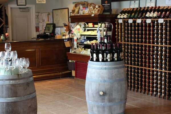 Cape May Winery & Vineyard