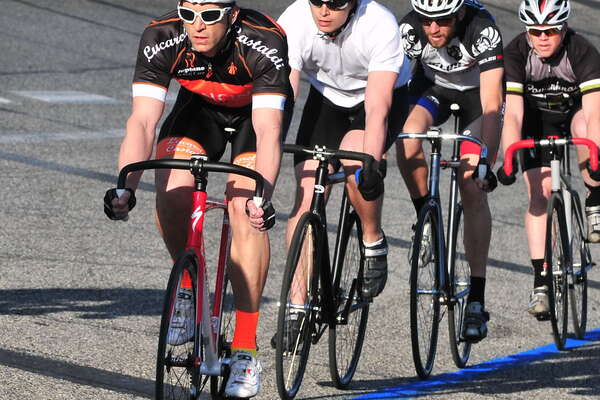 Garden State Velodrome - Race Night - May 6, 2014