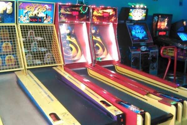 Go Play! Retro Arcade Belmar