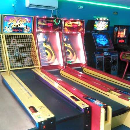 Go Play! Retro Arcade