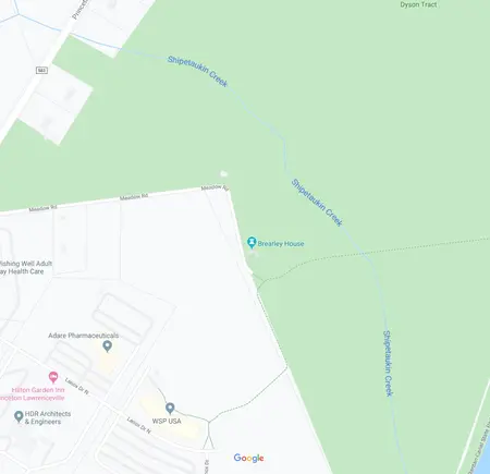 Maidenhead Meadows Park