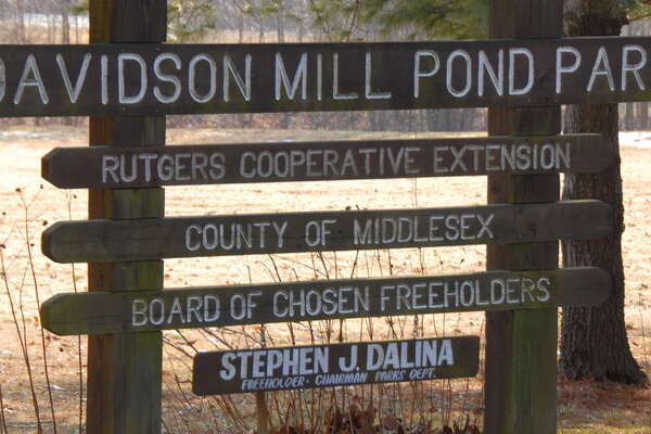 Davidson's Mill Pond
