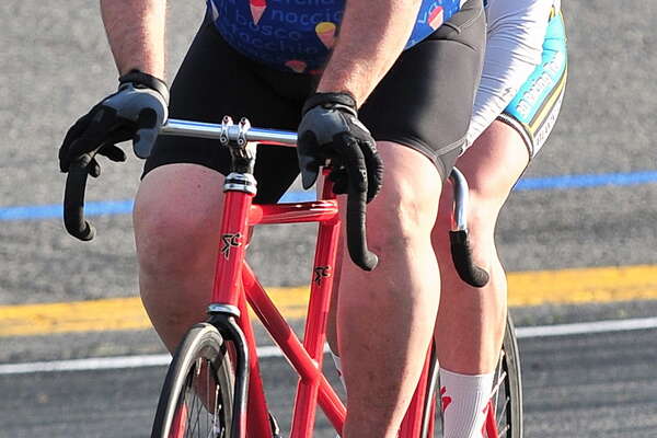 Garden State Velodrome - Race Night May 10, 2012