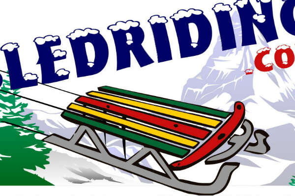 Sledriding Logo