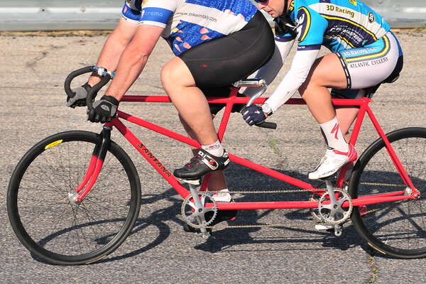 Garden State Velodrome - Race Night May 10, 2012