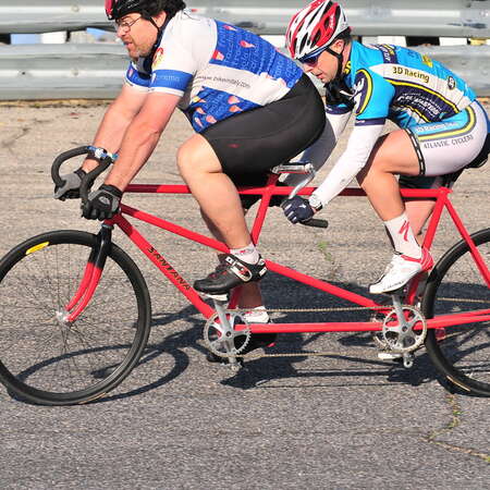Race Day at the Garden State Velodrome (5/10/12) - 05/10/2012