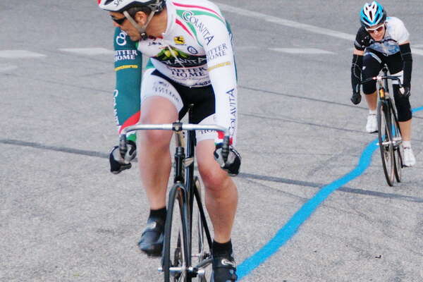 Garden State Velodrome - Race Night May 10, 2012