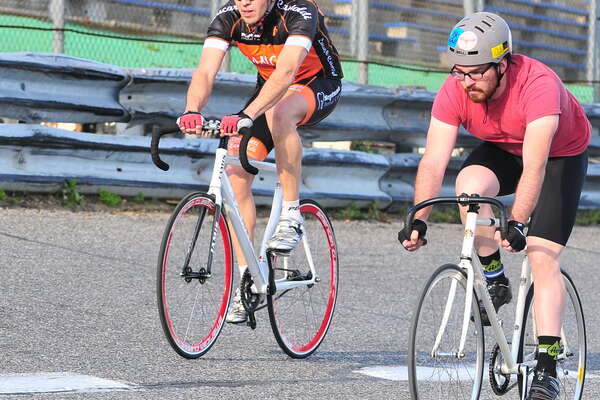 Garden State Velodrome - Race Night - May 6, 2014