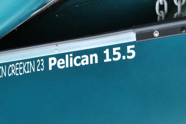 Canoes a Freekin Creekin