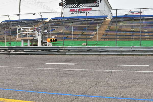 Wall Stadium Velodrome