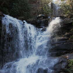 Glen Onoko Falls Access and Trail