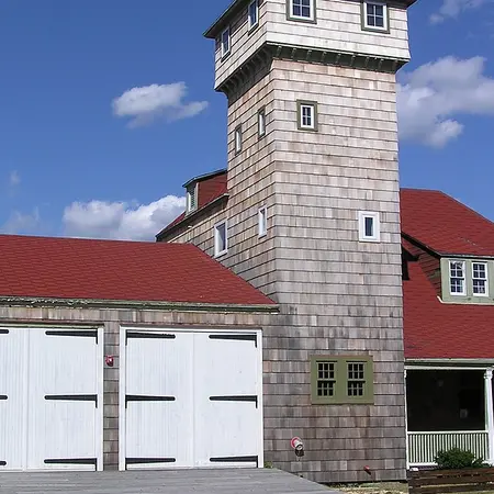 Squan Beach Life Saving Station