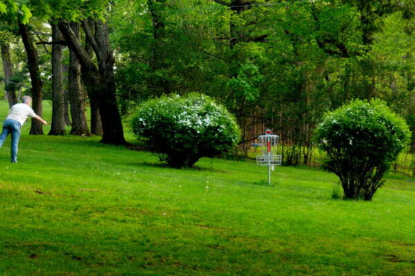 Thompson Park 18 Hole Disc Golf