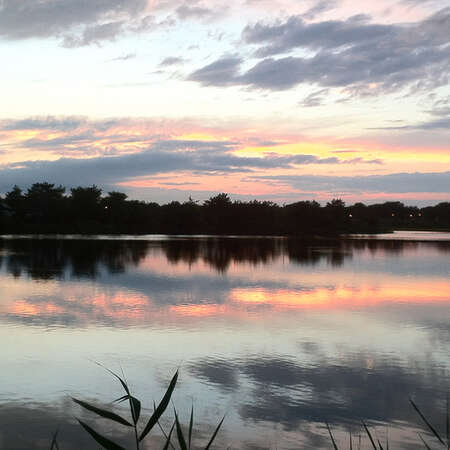 Twilight Lake