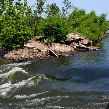 Scudder Falls (Delaware River)