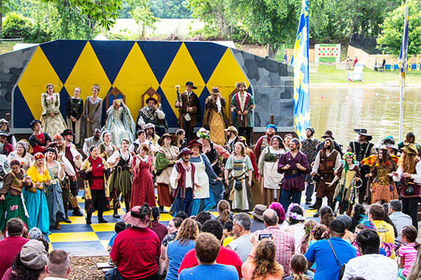 NJ Ren Faire at Liberty Lake