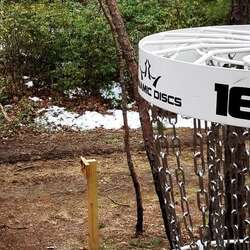 Allaire State Park Disc Golf Course