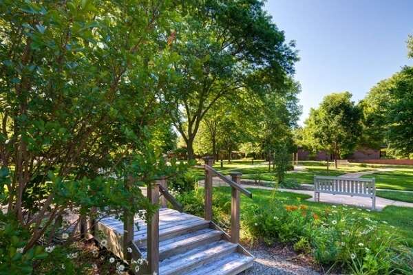 Robert A. Winters Arboretum