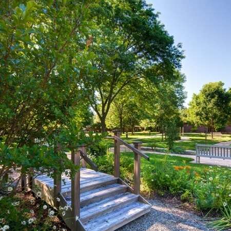 Robert A. Winters Arboretum at Meadow Lakes